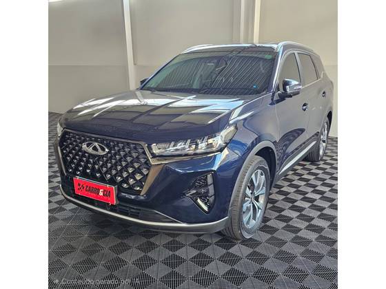 CAOA CHERY TIGGO 7 PRO 1.6 TGDI GASOLINA MAX DRIVE DCT CAOA CHERY TIGGO 7 PRO 1.6 TGDI GASOLINA MAX DRIVE DCT